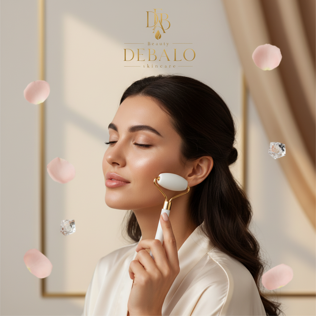 Ice Roller - Beauty DEBALO Skincare 2